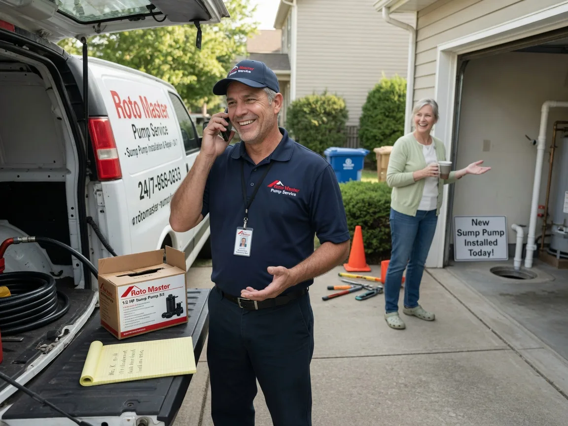 Sump Pump Installation Comins, MI FAQs